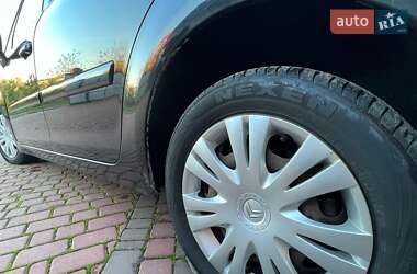 Микровэн Citroen C4 Picasso 2011 в 