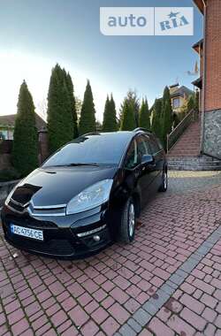 Микровэн Citroen C4 Picasso 2011 в Луцке