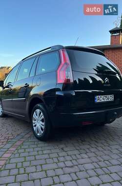 Микровэн Citroen C4 Picasso 2011 в 