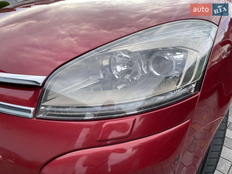 Микровэн Citroen C4 Picasso 2012 в Ровно