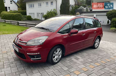 Мікровен Citroen C4 Picasso 2012 в Рівному