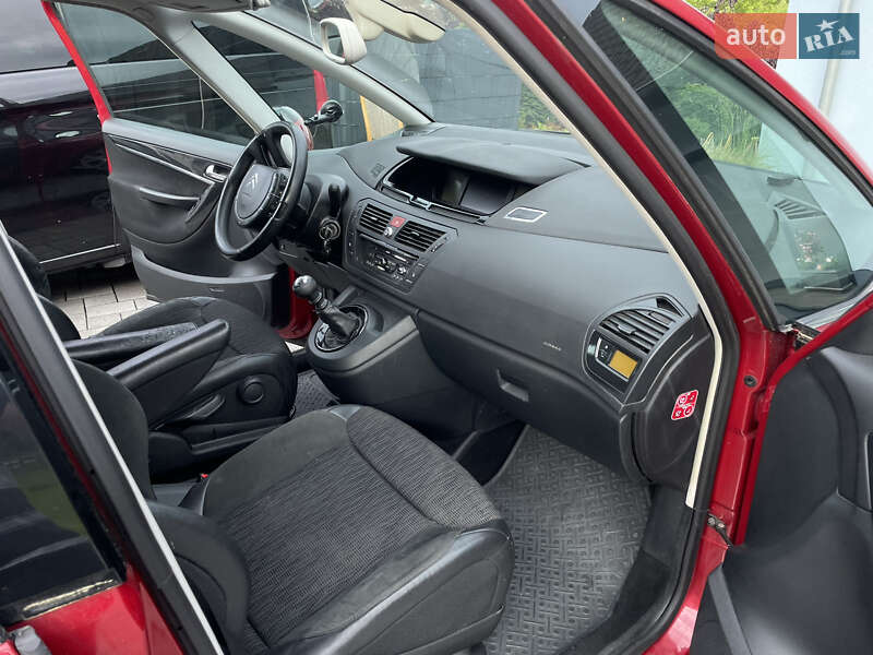 Микровэн Citroen C4 Picasso 2012 в Ровно