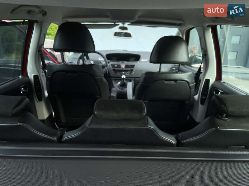 Микровэн Citroen C4 Picasso 2012 в Ровно