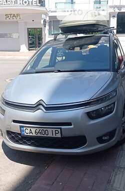 Мікровен Citroen C4 Picasso 2014 в Черкасах