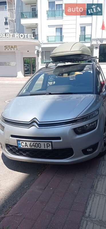 Citroen C4 Picasso 2014