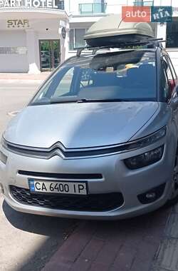 Микровэн Citroen C4 Picasso 2014 в 