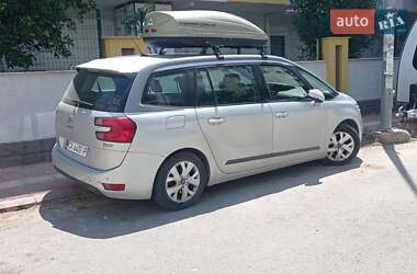 Микровэн Citroen C4 Picasso 2014 в 