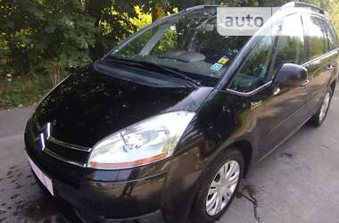 Мікровен Citroen C4 Picasso 2010 в Костопілі