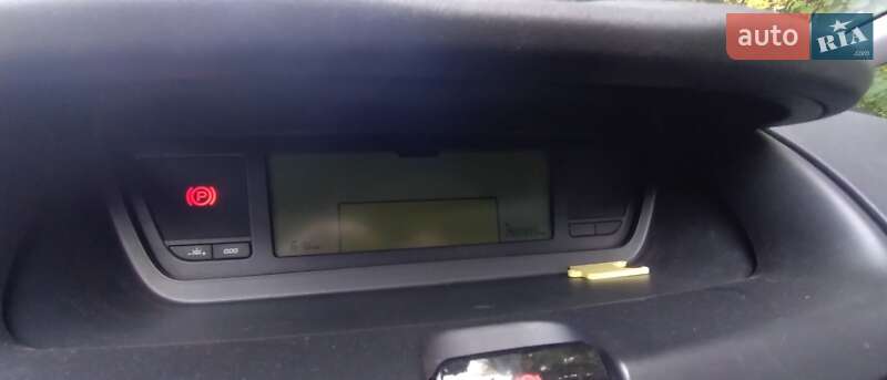 Микровэн Citroen C4 Picasso 2010 в Костополе