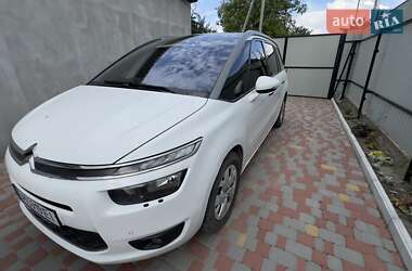 Микровэн Citroen C4 Picasso 2015 в Кролевце