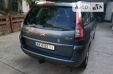 Микровэн Citroen C4 Picasso 2008 в Кривом Роге