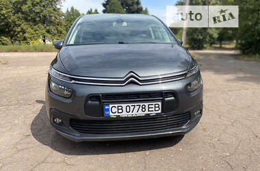 Мікровен Citroen C4 Picasso 2016 в Чернігові