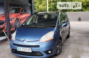 Микровэн Citroen C4 Picasso 2009 в 