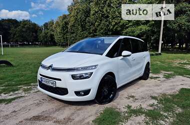 Мікровен Citroen C4 Picasso 2014 в Києві