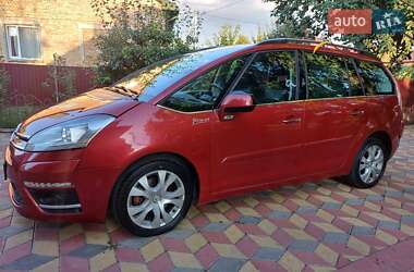 Мінівен Citroen C4 Picasso 2012 в Тернополі