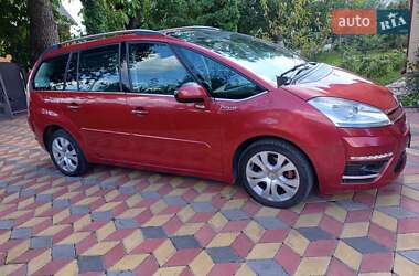 Мінівен Citroen C4 Picasso 2012 в Теребовлі