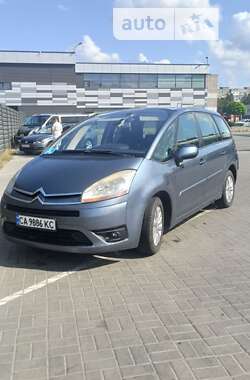 Мікровен Citroen C4 Picasso 2008 в Черкасах