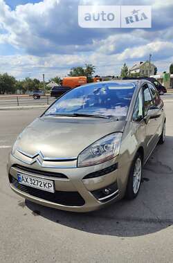 Мікровен Citroen C4 Picasso 2010 в Харкові