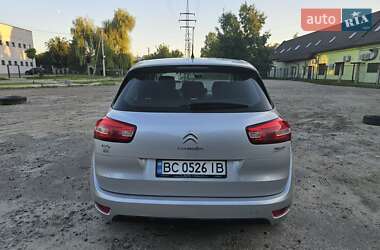 Микровэн Citroen C4 Picasso 2014 в 