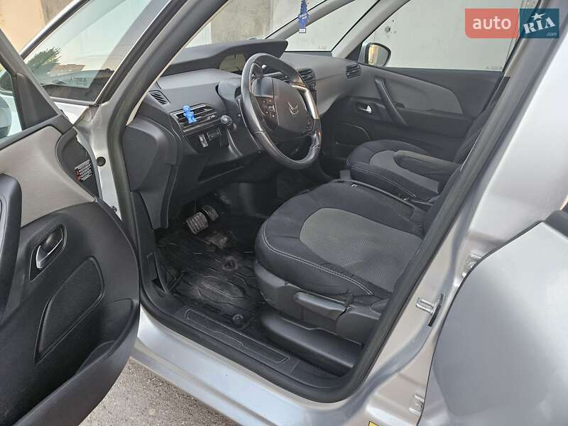 Микровэн Citroen C4 Picasso 2014 в Львове