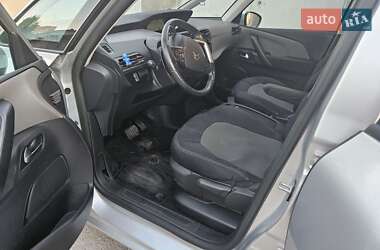 Микровэн Citroen C4 Picasso 2014 в 