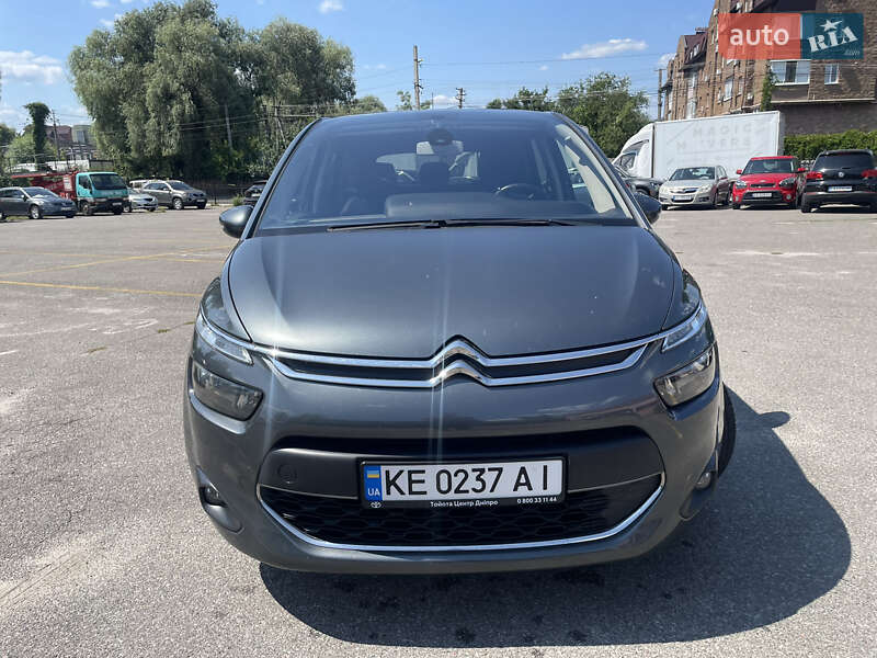 Микровэн Citroen C4 Picasso 2016 в Киеве