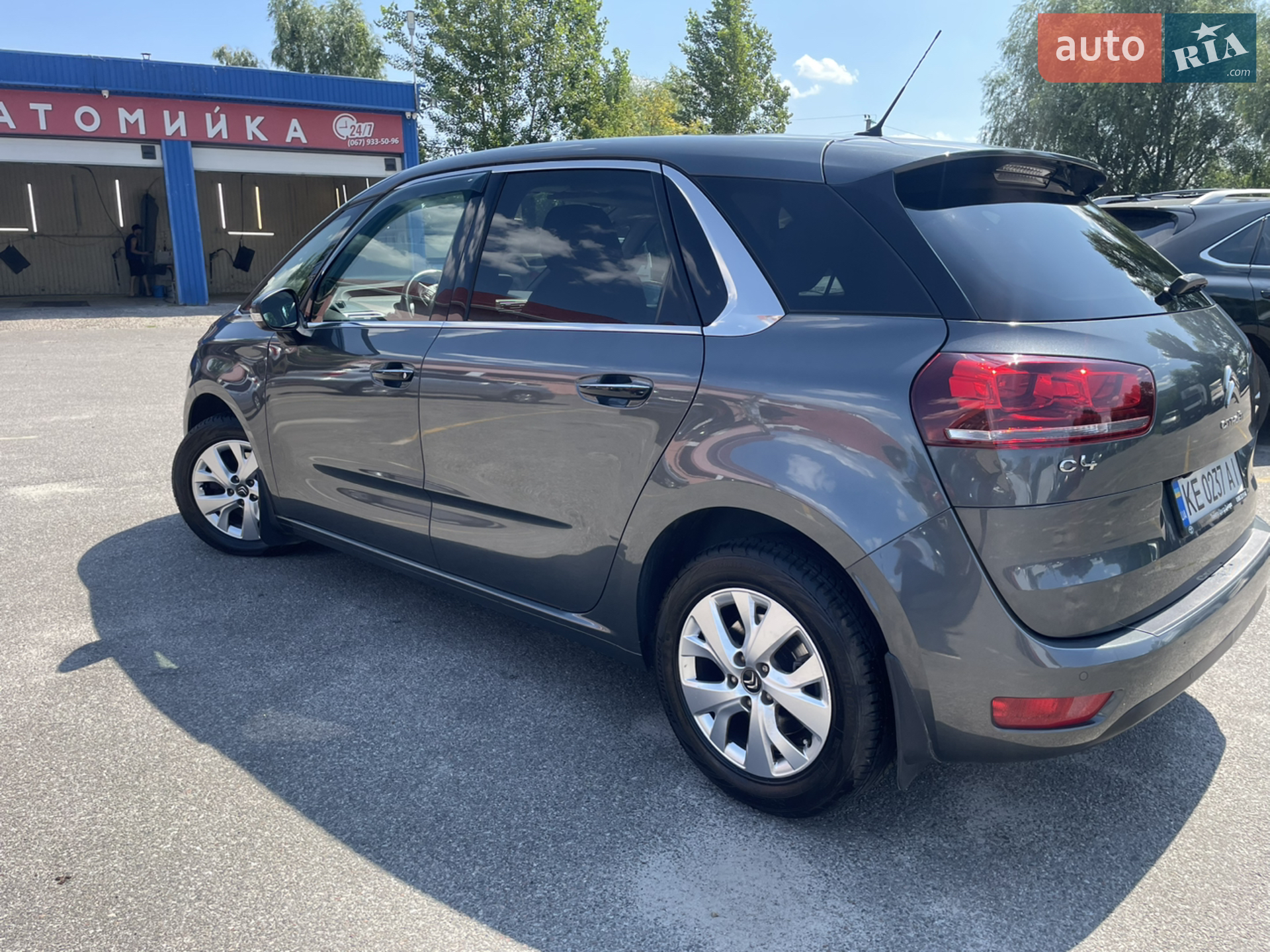 2016 Citroen C4 Picasso - мініатюра 5