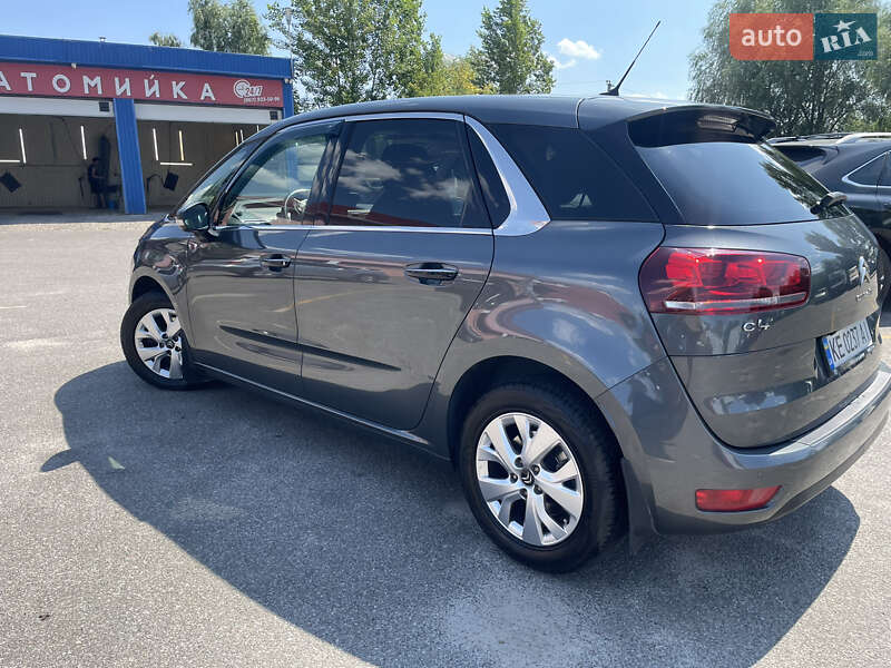 Микровэн Citroen C4 Picasso 2016 в Киеве