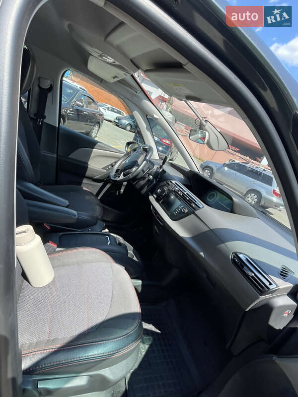 Микровэн Citroen C4 Picasso 2016 в Киеве