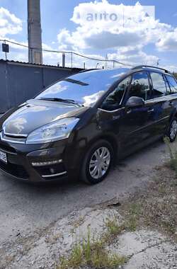 Мікровен Citroen C4 Picasso 2012 в Харкові