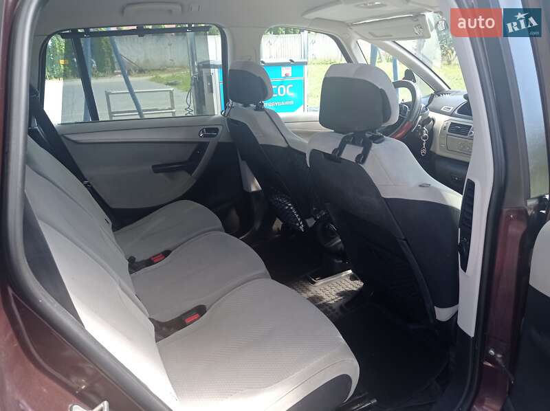 Минивэн Citroen C4 Picasso 2008 в Луцке фото 9 Минивэн Citroen C4 Picasso 2008 в Луцке