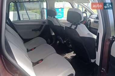 Минивэн Citroen C4 Picasso 2008 в 