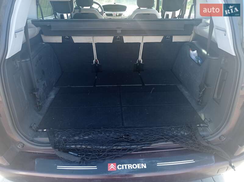 Минивэн Citroen C4 Picasso 2008 в Луцке фото 12 Минивэн Citroen C4 Picasso 2008 в Луцке