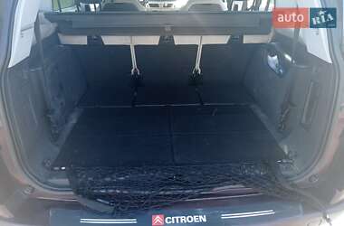 Минивэн Citroen C4 Picasso 2008 в 