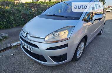 Мінівен Citroen C4 Picasso 2007 в Стрию