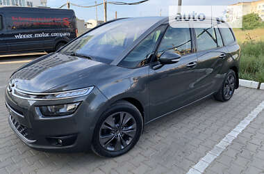 Мікровен Citroen C4 Picasso 2014 в Одесі