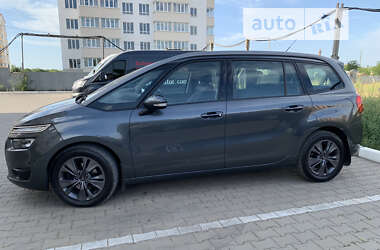 Мікровен Citroen C4 Picasso 2014 в Одесі