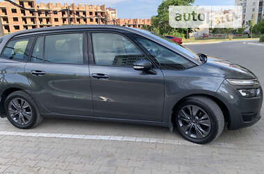 Мікровен Citroen C4 Picasso 2014 в Одесі