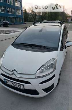 Мікровен Citroen C4 Picasso 2010 в Вишгороді