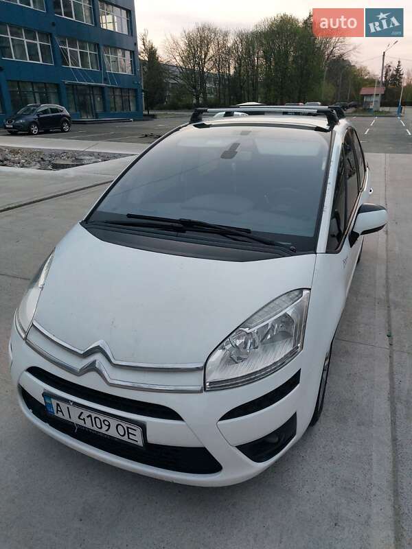 Citroen C4 Picasso 2010