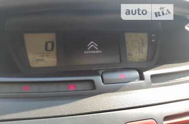 Минивэн Citroen C4 Picasso 2011 в 