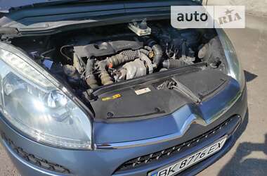 Минивэн Citroen C4 Picasso 2011 в 