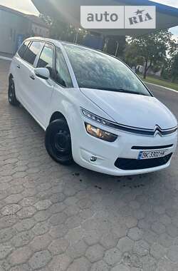 Микровэн Citroen C4 Picasso 2016 в Костополе