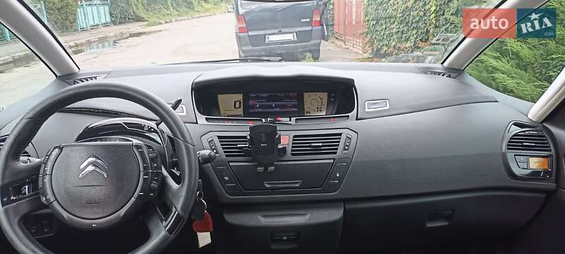 Микровэн Citroen C4 Picasso 2011 в Калуше