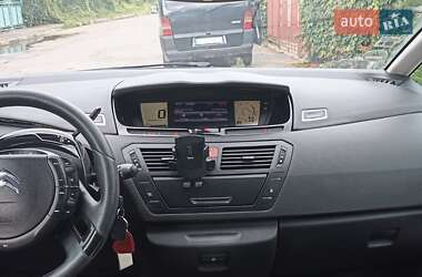 Микровэн Citroen C4 Picasso 2011 в 