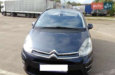 Микровэн Citroen C4 Picasso 2011 в 
