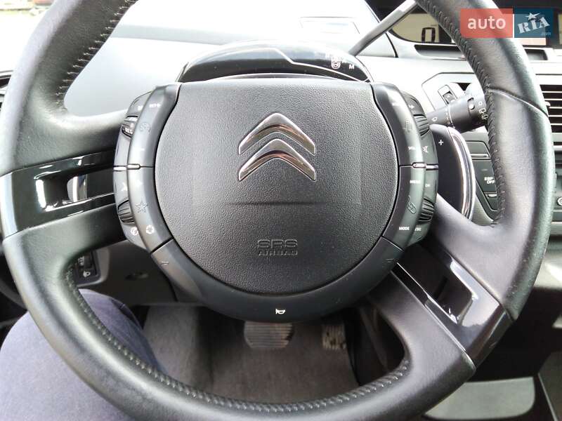Микровэн Citroen C4 Picasso 2011 в Калуше