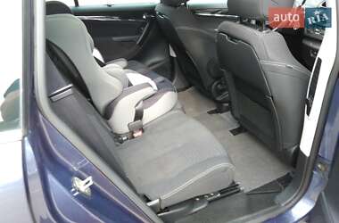Микровэн Citroen C4 Picasso 2011 в 