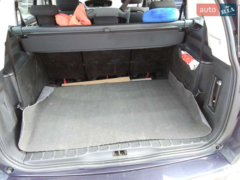 Микровэн Citroen C4 Picasso 2011 в Калуше