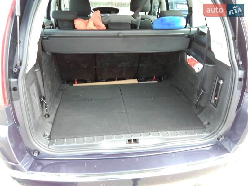 Микровэн Citroen C4 Picasso 2011 в Калуше